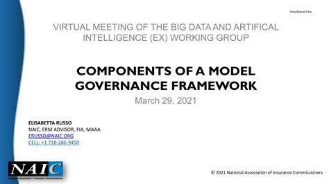 Governance Model Framework 的图像结果