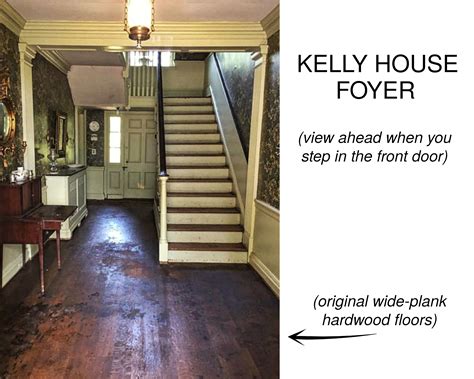 Peeking with Petrone: Inside the Famous Kelly House