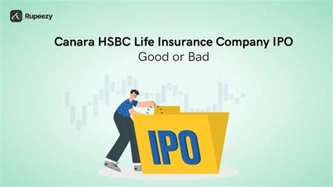 Is Canara HSBC Life Insurance Company IPO Good or Bad – Detailed Review ...
