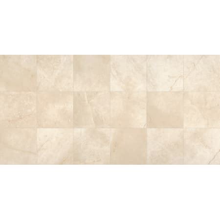 Daltile M10712121L Marble - 12" x 12" Square Floor and Wall Tile ...