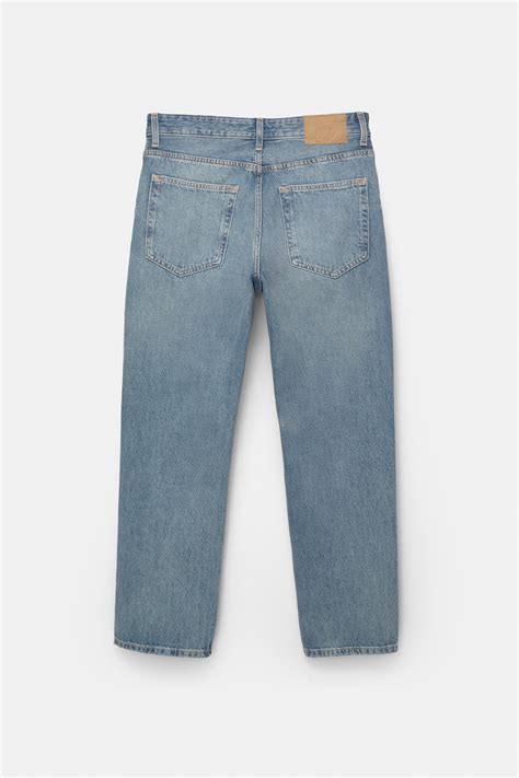 Straight - Jeans - Collection - Man - PULL&BEAR Qatar