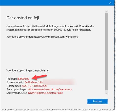 Image result for Remove Trusted Platform Module 80090016