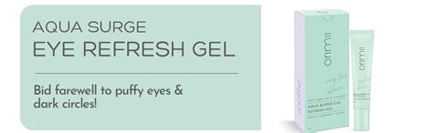 Orimii Under Eye Cream for Dark Circles | Enriched with Arctic ...