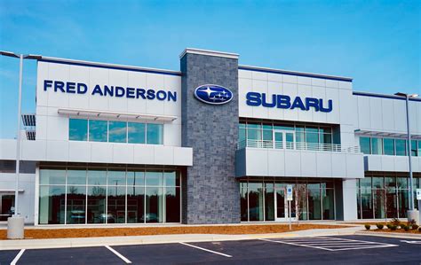 Our Locations | Anderson Automotive Group