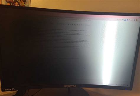 Image result for Only Half Screen Display