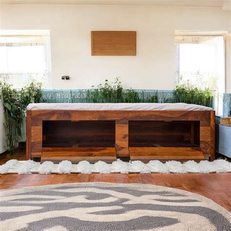 Wooden Divan Bed With Drawer |diwan bed|single divan bed with storage ...