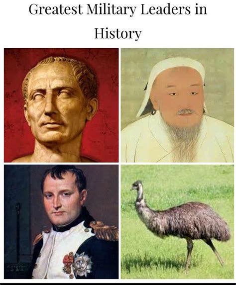 Greatest Military Generals in History. : r/OverSimplified