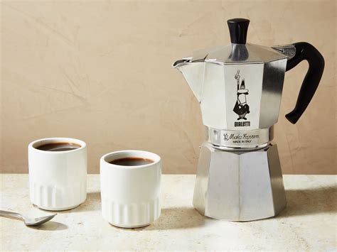 Bialetti Stovetop Coffee Maker at Carlos Snyder blog