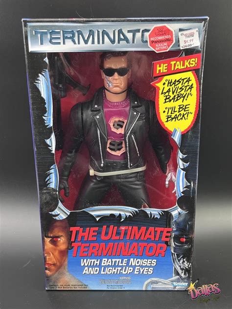 Image result for Kenner Terminator