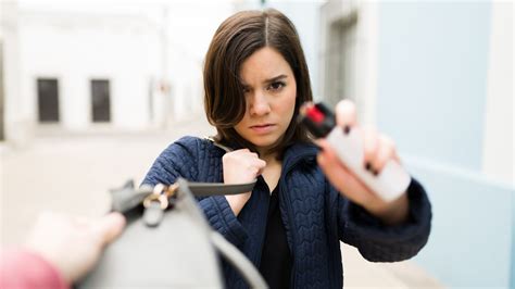 Think Twice About Carrying Pepper Spray For Safety
