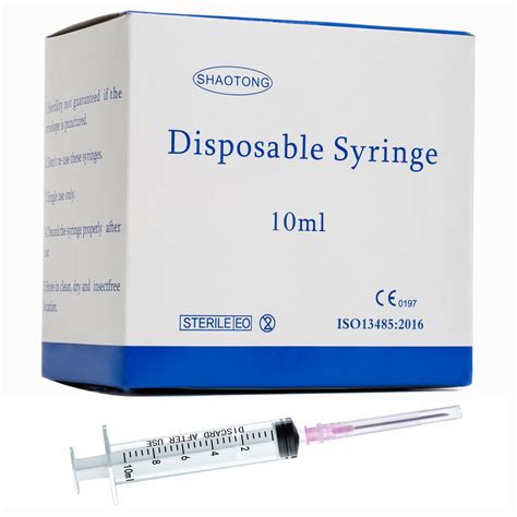 Snapklik.com : 10ml Syringe