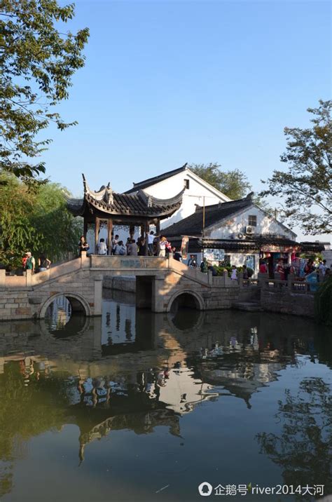 避开五一小长假，这个古镇离杭州约1小时，浓郁江南风情，游客少不要门票！