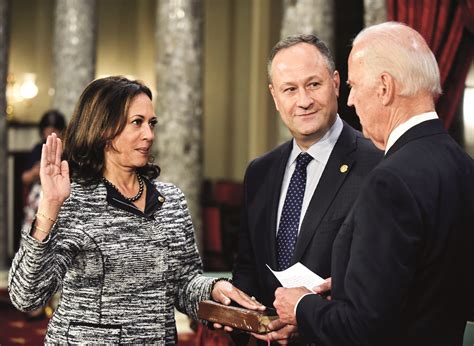 Kamala Harris leads list of contenders for spots on Democratic ticket