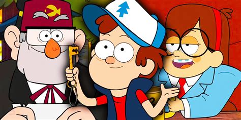 10 Best Episode Of Gravity Falls, Ranked