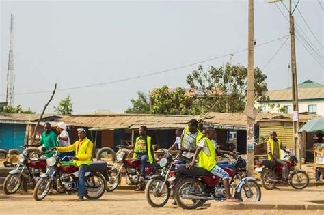 Hamara Bajaj: Devesh Uba's Indian Bikes In Nigeria (In Photos) | Homegrown