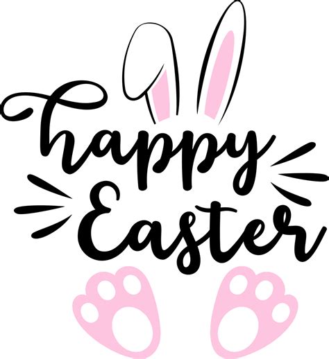 Free Happy Easter Vector Art - Download 5,092+ Happy Easter Icons ...