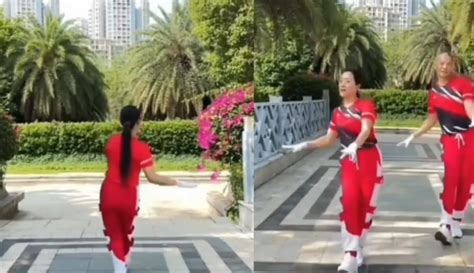 中国梦之队第二十一套健身操第二节上肢运动总教练正面背面分解-舞蹈视频-搜狐视频