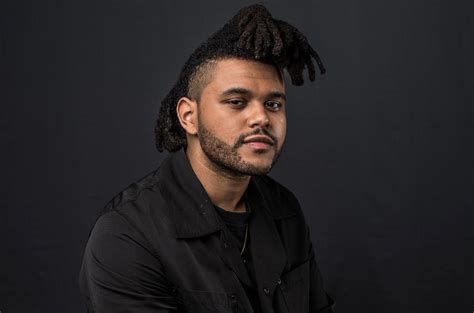 Image Gallery the weeknd