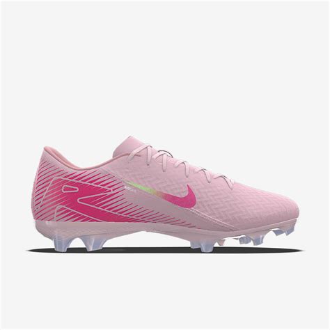 Nike Mercurial Vapor 16 Academy By You Custom Firm-Ground Low-Top ...