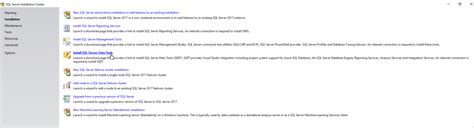 Image result for SQL Server 2019 Tools