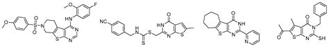 Synthesis of Novel Analogs of Thieno[2,3-d] Pyrimidin-4(3H)-ones as ...