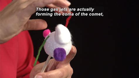 How to Make a Comet Model 的图像结果