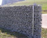 Zaun Steinbefüllung | Karl Hudez GmbH Wiggensbach