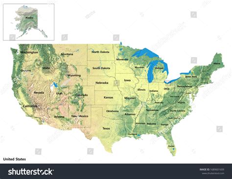 U.S. State 的图像结果