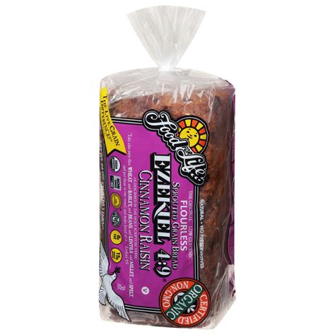 Ezekiel Bread Walmart