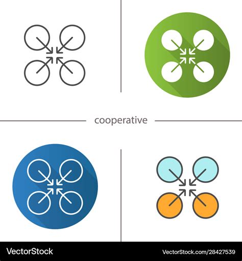 Cooperative Icon 的图像结果