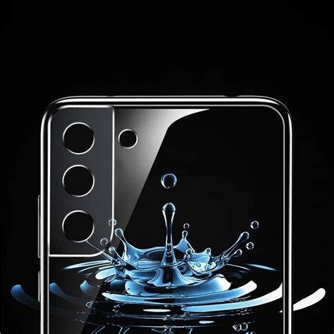 Camera Protection Soft TPU Clear Case for Galaxy S21 – CaseAnytime