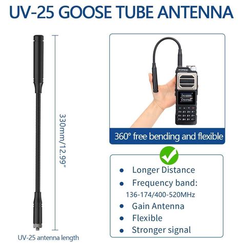 2X BAOFENG UV25 WALKIE TALKIE LONG RANGE TRI-POWER TWO WAY RADIO ...