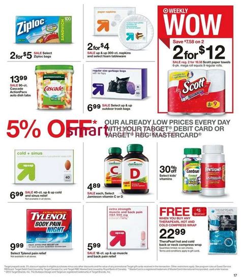 Image result for Target Flyer