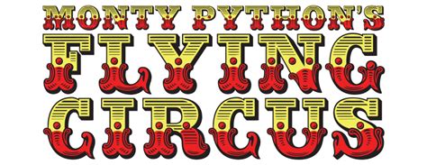 Image result for Monty Python's Flying Circus Logo