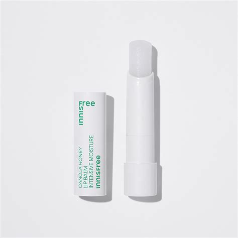 Innisfree Canola Honey Lip Balm Intensive Moisture 3.5gm – INNISFREE India