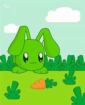 Image result for Bunny Art Drawing