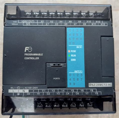 Programmable Logic Controller - Fuji Spf Plc Manufacturer from Chennai