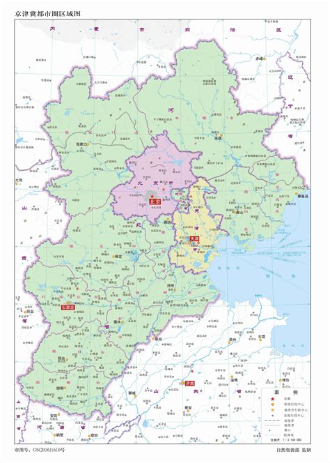 天津市市内六区和环城四区区域划分 - 知乎