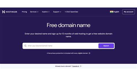 Free Domain Name Provider in India 2026: Top Platforms Compared