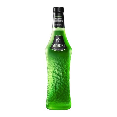 Rượu Midori Melon Liqueur Nhật Bản (700ml/20%) – QKAWine