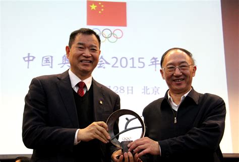 组图：国际奥委会北京代表处首席代表李红演讲-搜狐2008奥运