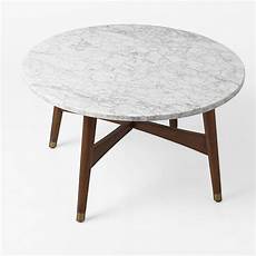 Marble Coffee Table by Reeve Mid Century Coffee Table Marble Walnut West Elm Au Marble Coffee Table