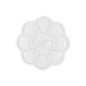 iCraft Painting Pallete/Color Palate/Color Mixing Pallete/10 Wells ...