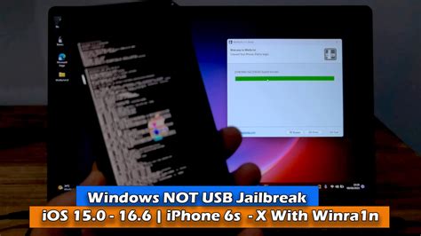 Image result for Jailbreak iOS for Windows