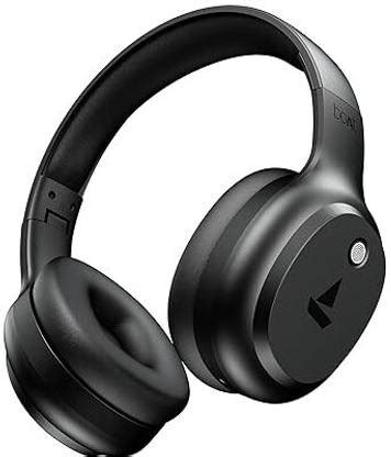 boAt Rockerz 421,40H Battery,40ms Latency, ENx,BT v5.4, Stream Ad Free ...