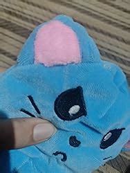 Buy Babique Reversible plushie Cat Stuffed Soft Toy Plush Soft Toy Cute ...