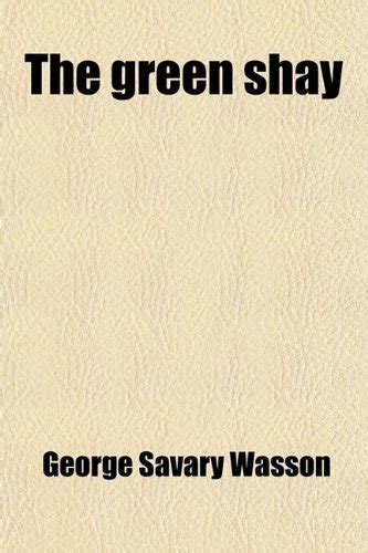 The Green Shay : Amazon.in: Books