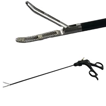 Laparoscopic Surgery set Laparoscopy Crocie-Olmi Grasper Forceps ...