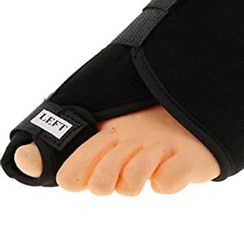Buy MagiDeal 1 Pair Bunion Correctors Adjustable Soft Bunion Splints ...
