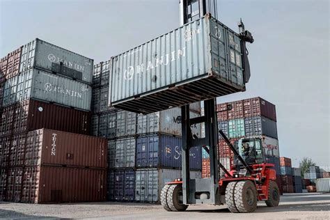 Image result for Kalmar Container Loader